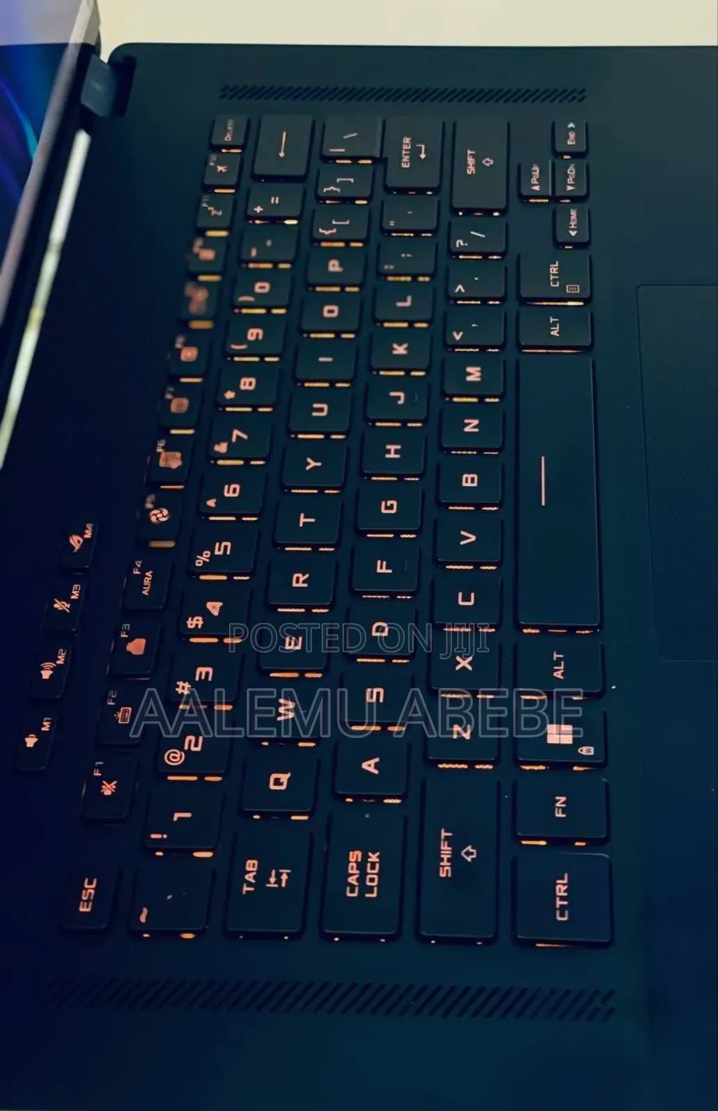 New Laptop Asus ROG Flow X13 16GB AMD Ryzen 9 SSD 512GB