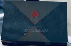 New Laptop HP Omen X 16GB Intel Core I5 SSD 512GB