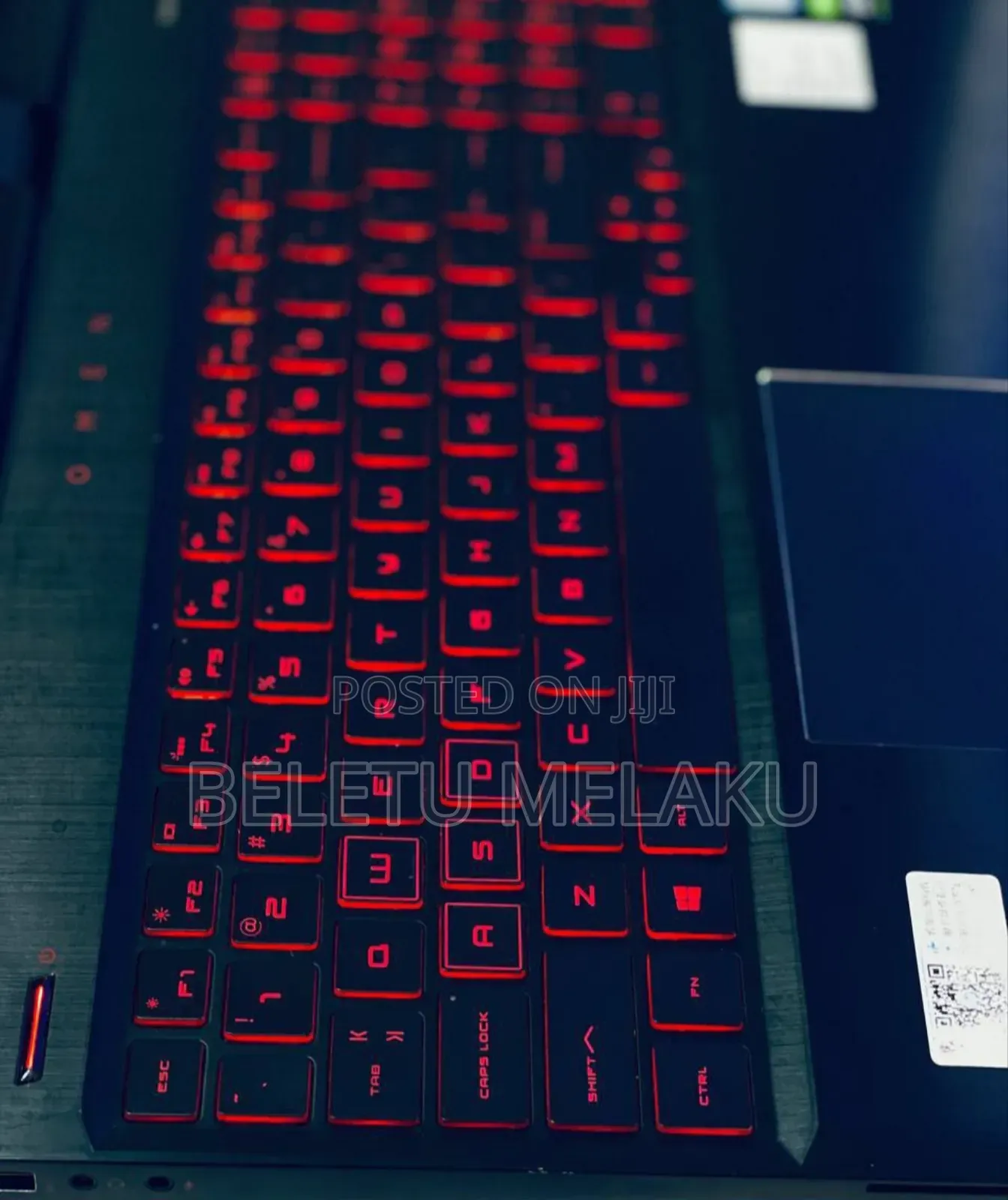 New Laptop HP Omen X 16GB Intel Core I5 SSD 512GB