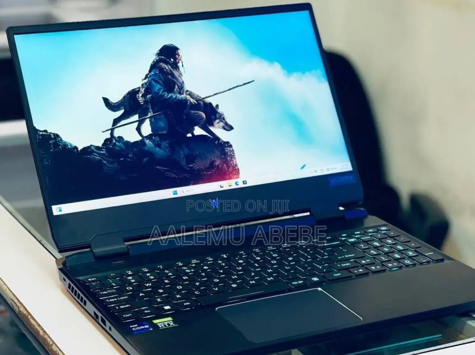 New Laptop Acer Predator Helios 300 16GB Intel Core I9 SSD 512GB