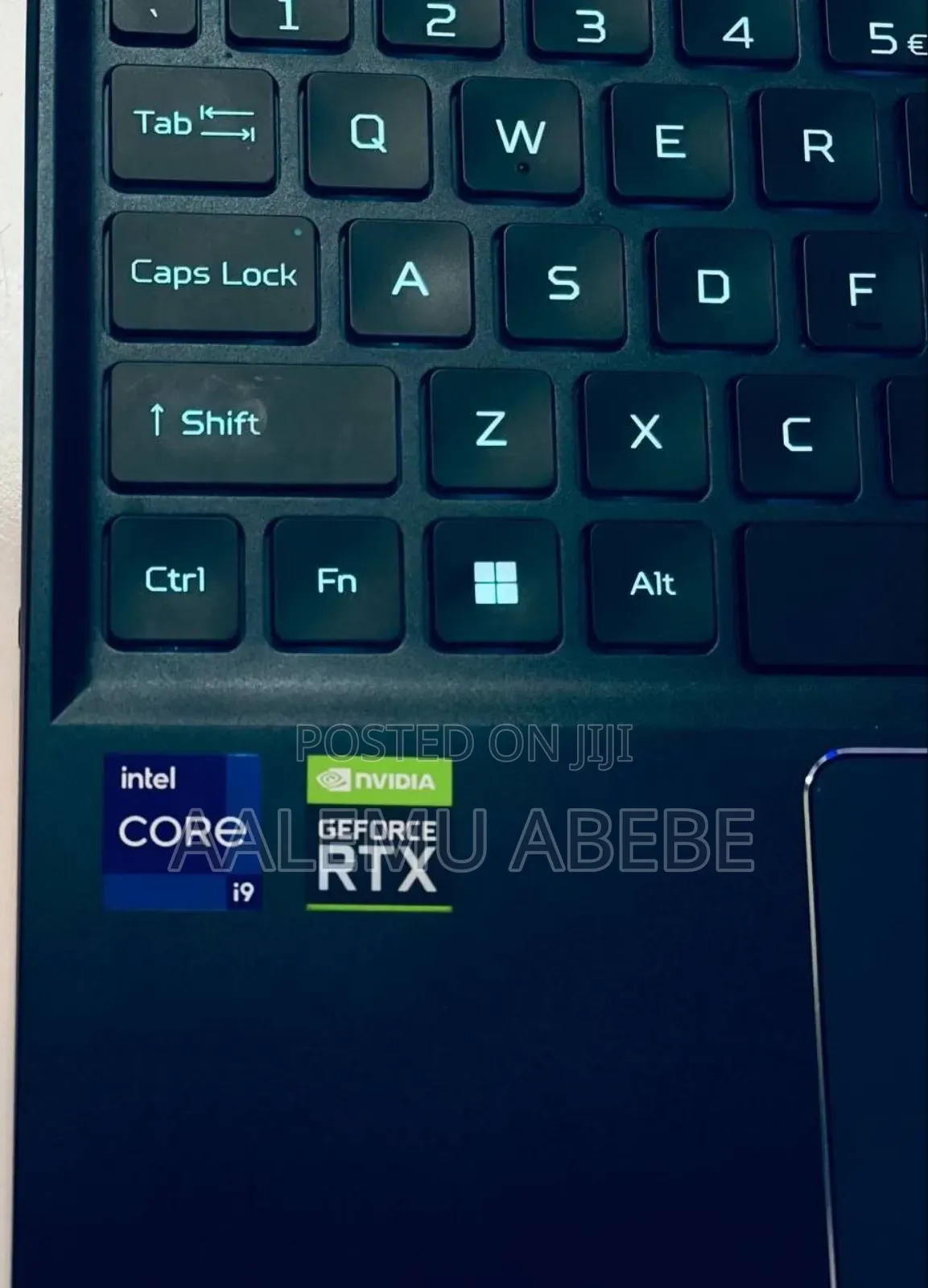 New Laptop Acer Predator Helios 300 16GB Intel Core I9 SSD 512GB