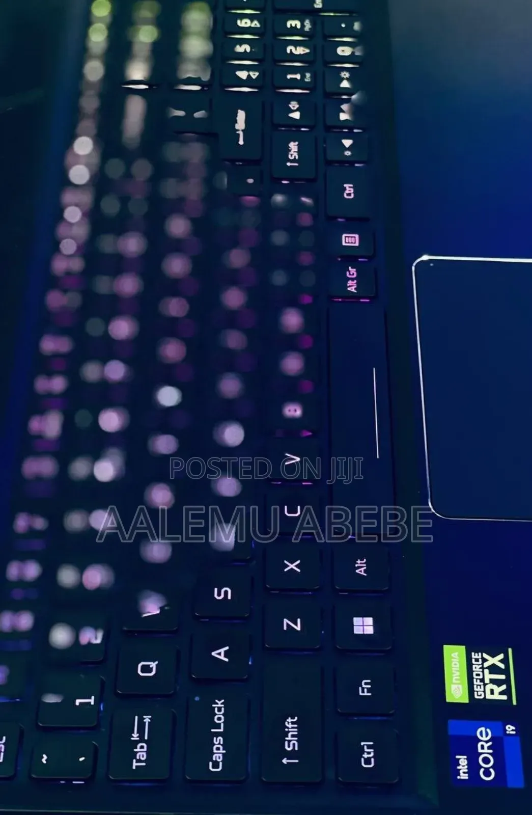 New Laptop Acer Predator Helios 300 16GB Intel Core I9 SSD 512GB