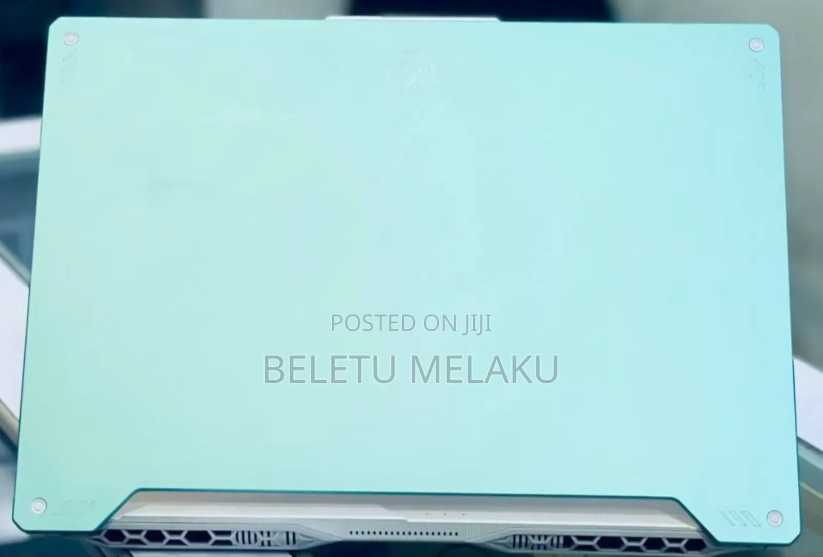 New Laptop Asus TUF Gaming A15 16GB AMD Ryzen 9 SSD 512GB