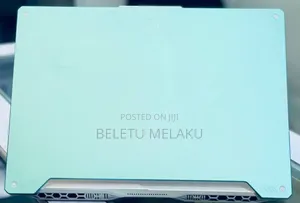 New Laptop Asus TUF Gaming A15 16GB AMD Ryzen 9 SSD 512GB