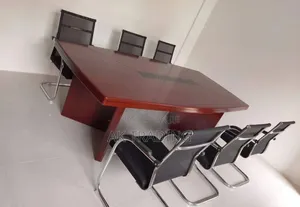 Photo - Conference Table and Chair