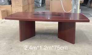 Conference Table and Chair