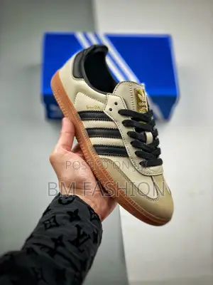 Adidas Samba Available With Many Colors