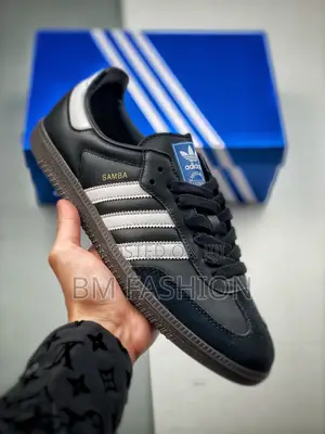 Adidas Samba Available With Many Colors
