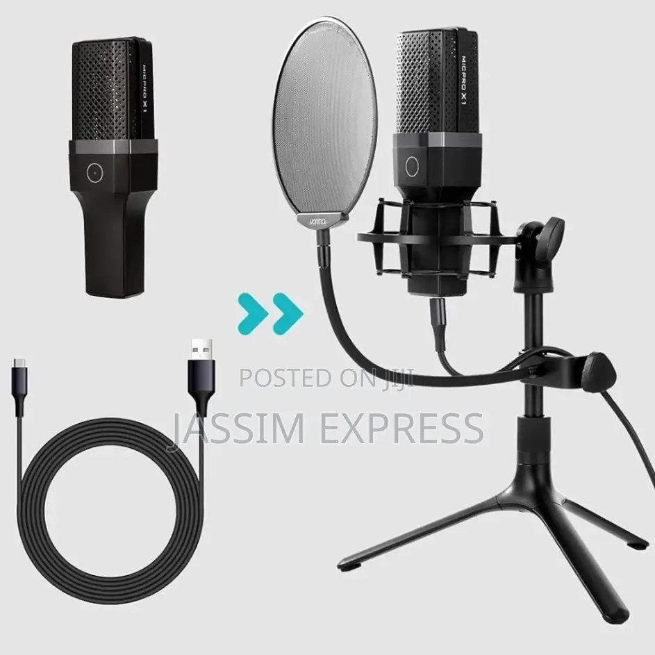 Computer Condenser Microphone