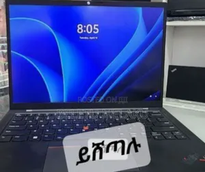 Photo - New Laptop Lenovo ThinkPad X1 Carbon 16GB Intel Core I7 SSD 512GB