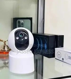 Photo - በቻርጅ የሚሰራ ሲም ካርድ የሚቀበል CCTV Security Camera (በማከፋፈያ ዋጋው ከታልቅ ቅናሽ ጋር )