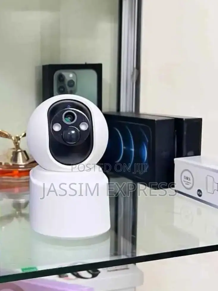 በቻርጅ የሚሰራ ሲም ካርድ የሚቀበል CCTV Security Camera (በማከፋፈያ ዋጋው ከታልቅ ቅናሽ ጋር )