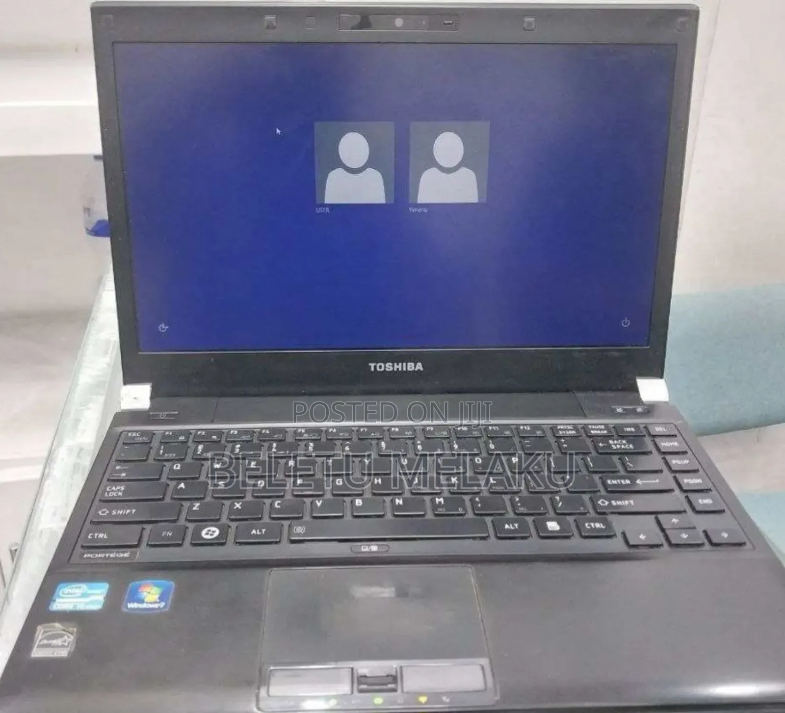 Laptop Toshiba Satellite C55 6GB Intel Core I5 HDD 500GB