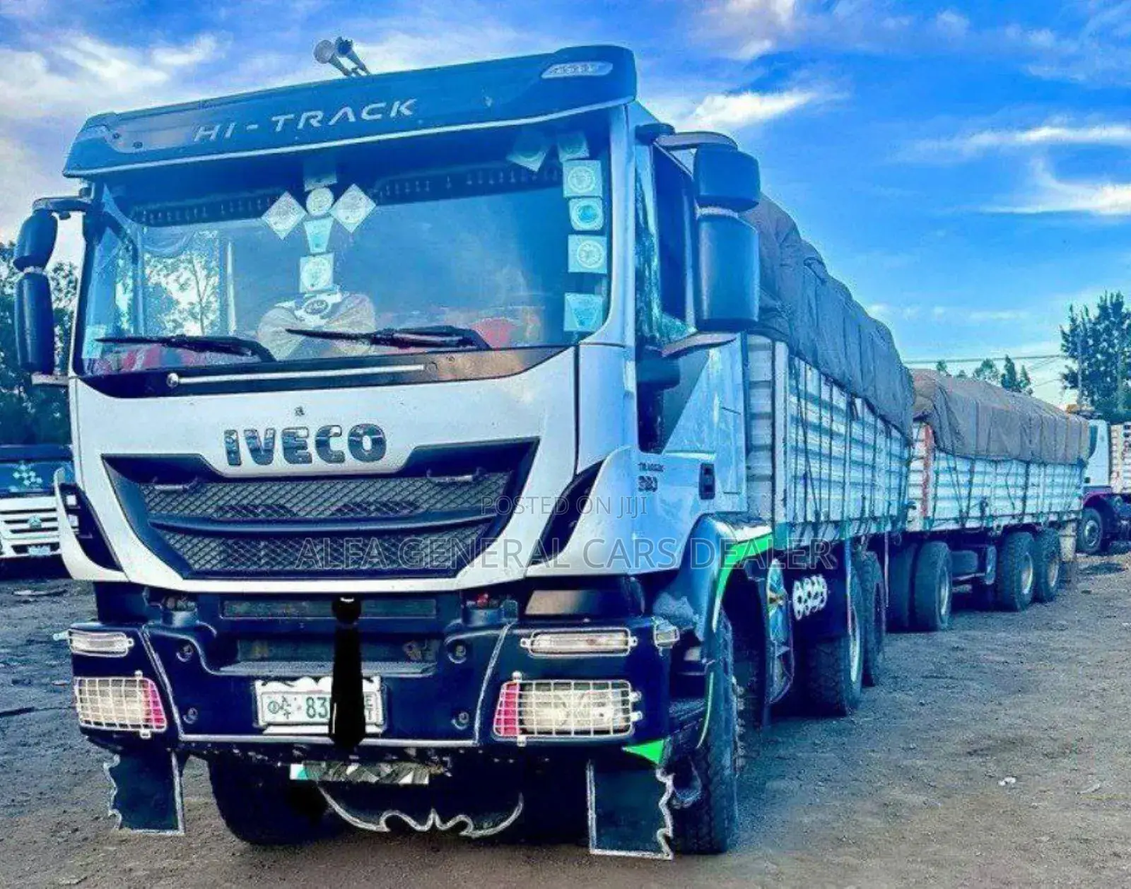 ባላቶኒ ከነተሳቢው
•2016
•83 ሽ ታርጋ
•መስፍን በመስፍን