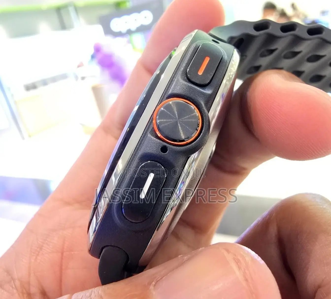 Samsung Galaxy Ultra Smart Watch