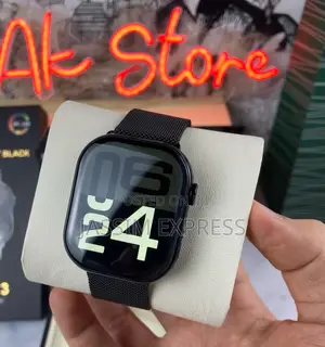 Germany Series 10 Smart Watch With Three Straps