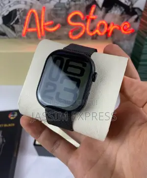 Germany Series 10 Smart Watch With Three Straps