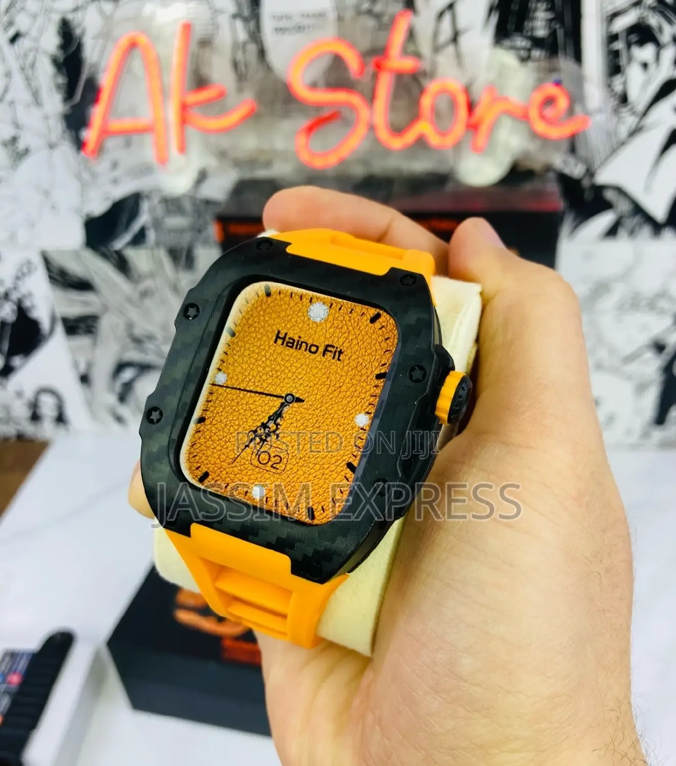 Germany Sports Men Smart Watch