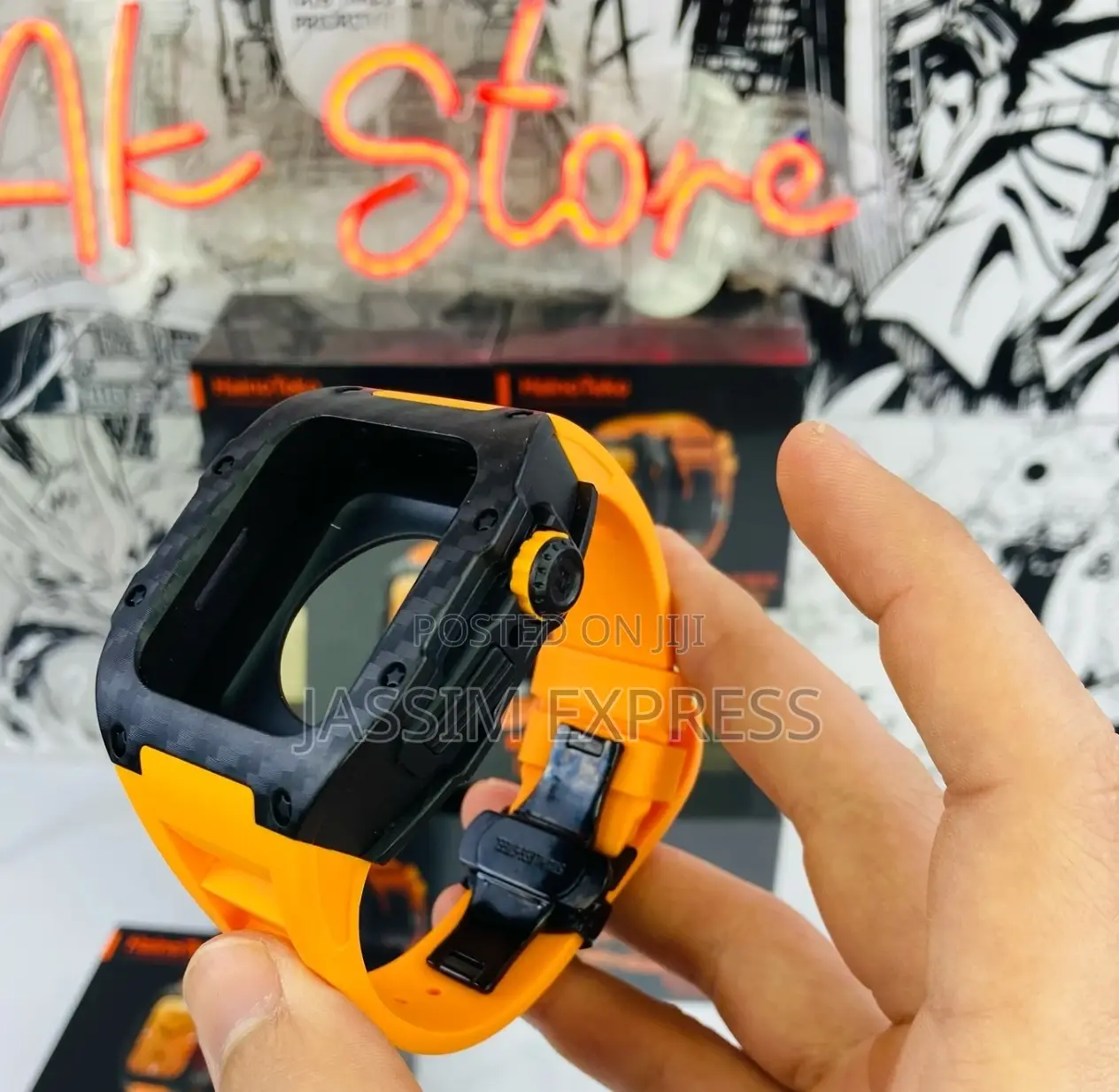 Germany Sports Men Smart Watch