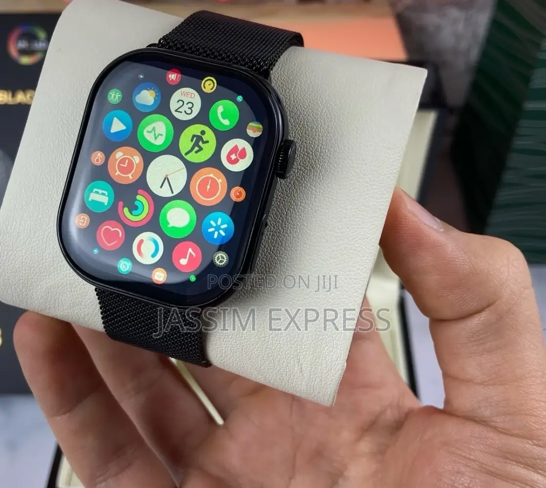 Germany Series 10 Smart Watch With Three Straps