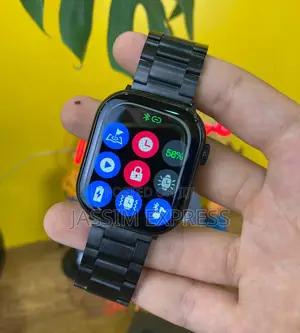 Germany Series 9 Smart Watch With Three Straps