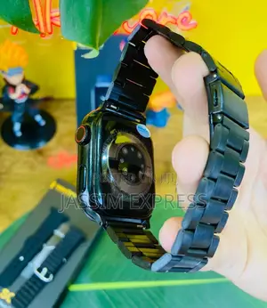 Germany Series 9 Smart Watch With Three Straps