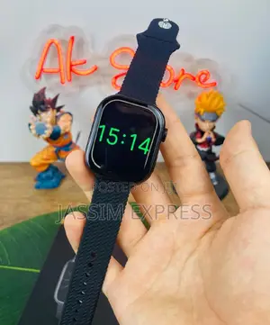 Germany (Series 9) Smart Watch