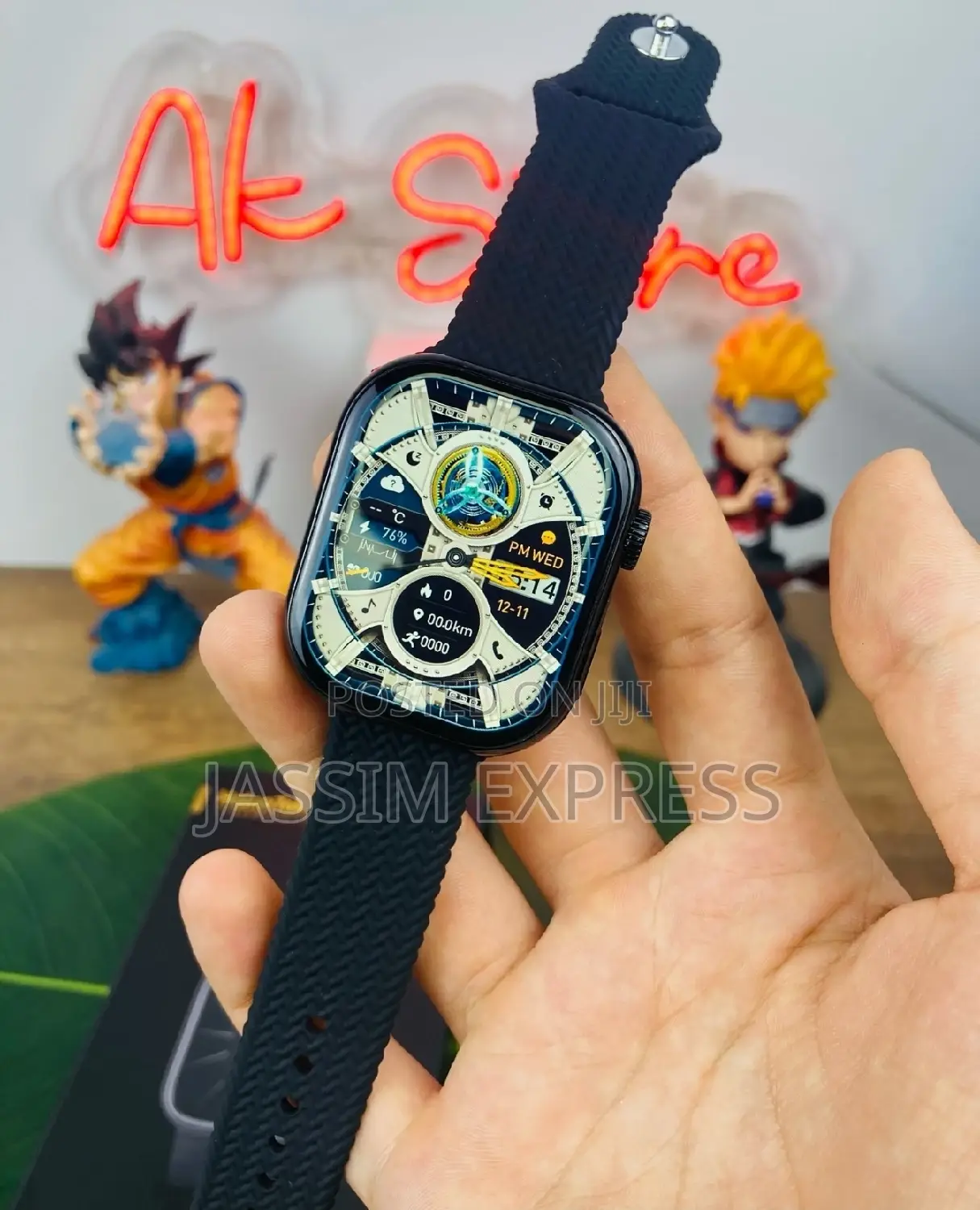 Germany (Series 9) Smart Watch