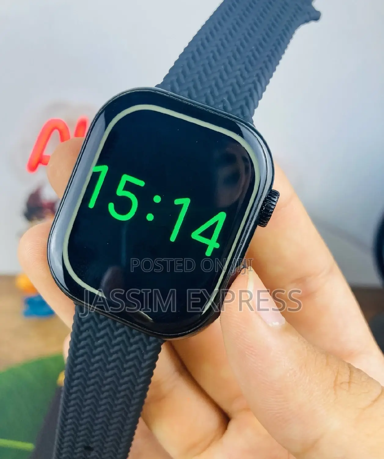 Germany (Series 9) Smart Watch