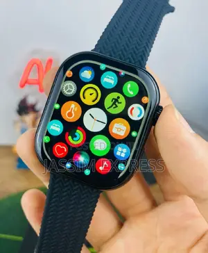 Germany (Series 9) Smart Watch