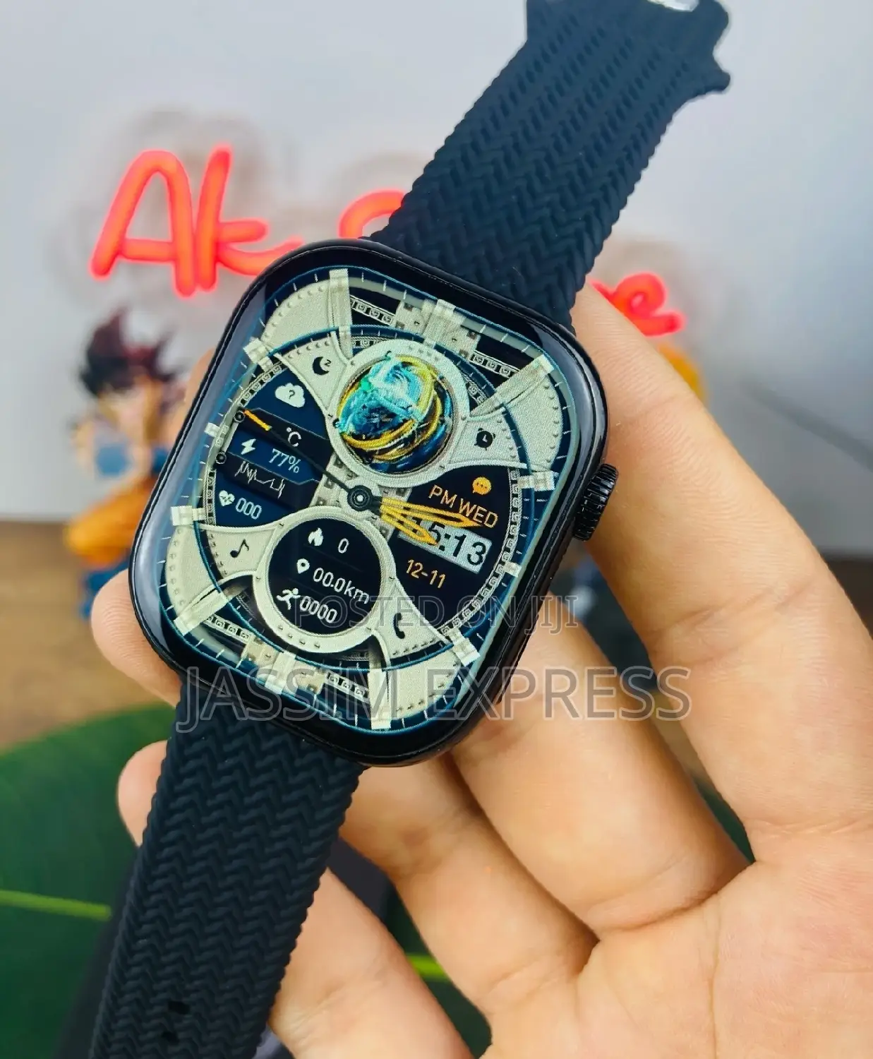 Germany (Series 9) Smart Watch