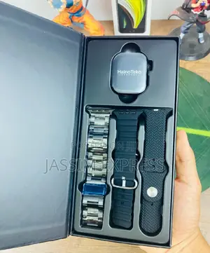 Germany (Series 9) Smart Watch