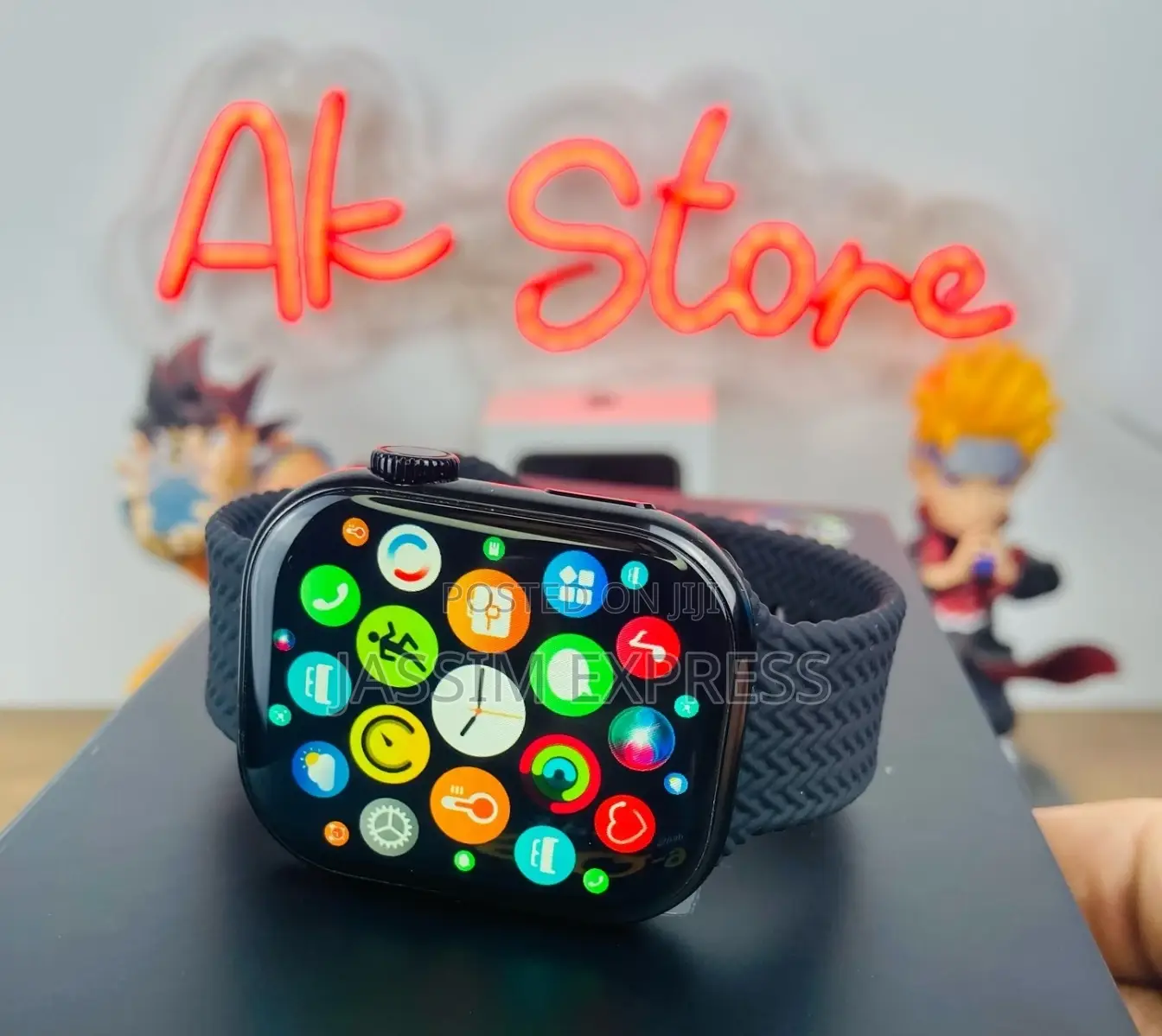 Hd Display Germany Series 9 Smart Watch