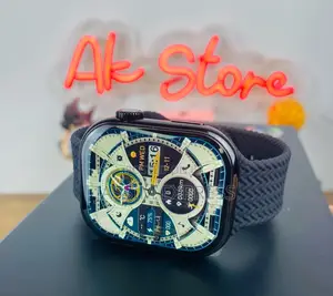 Hd Display Germany Series 9 Smart Watch
