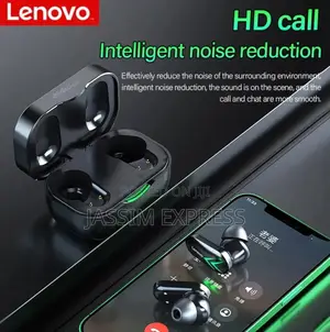 Lenovo Low Latncy Noise Reduction Earbuds
