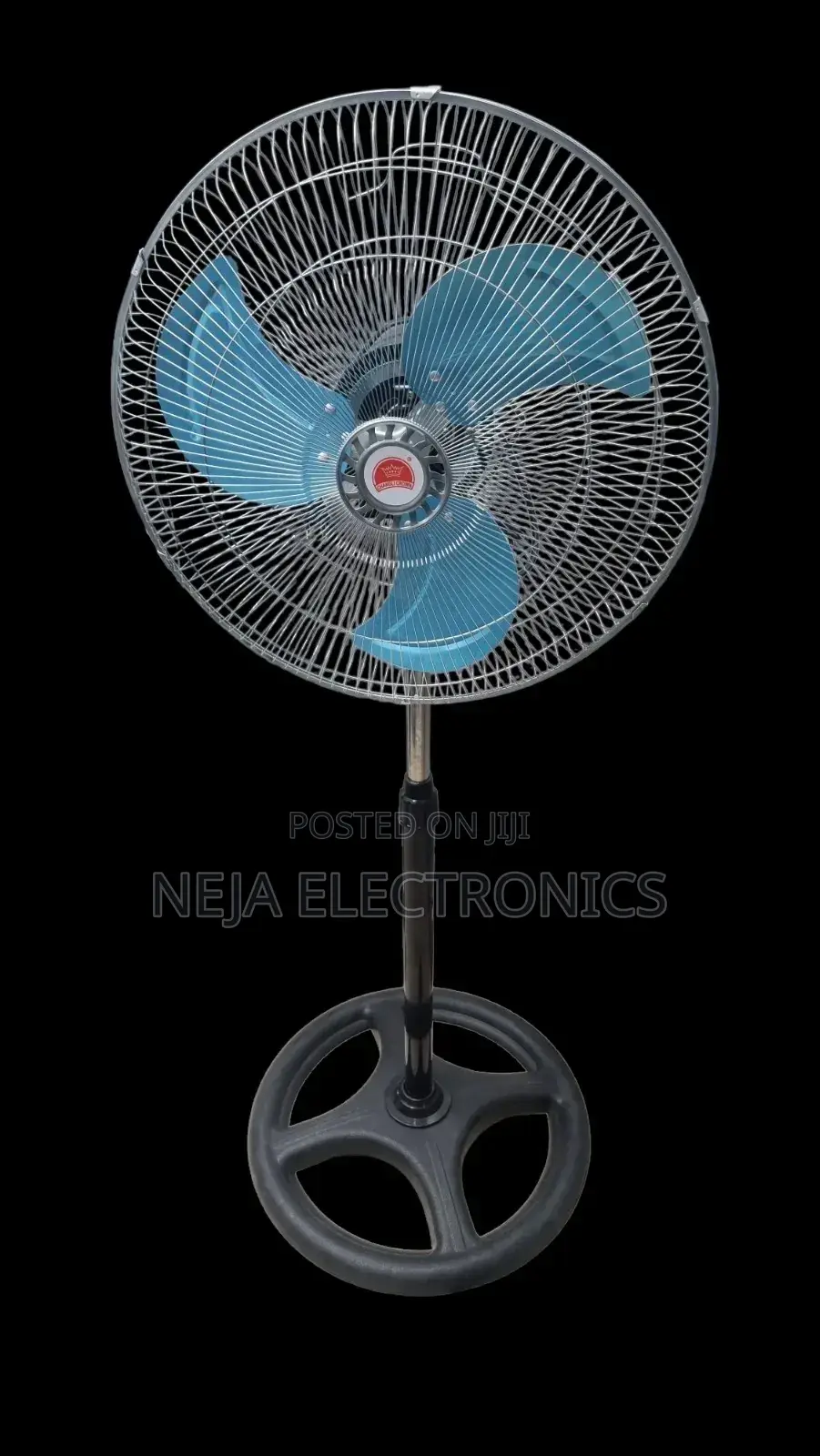 Ventilator Fan Freestanding 3-in-1 for Division Home Delivery