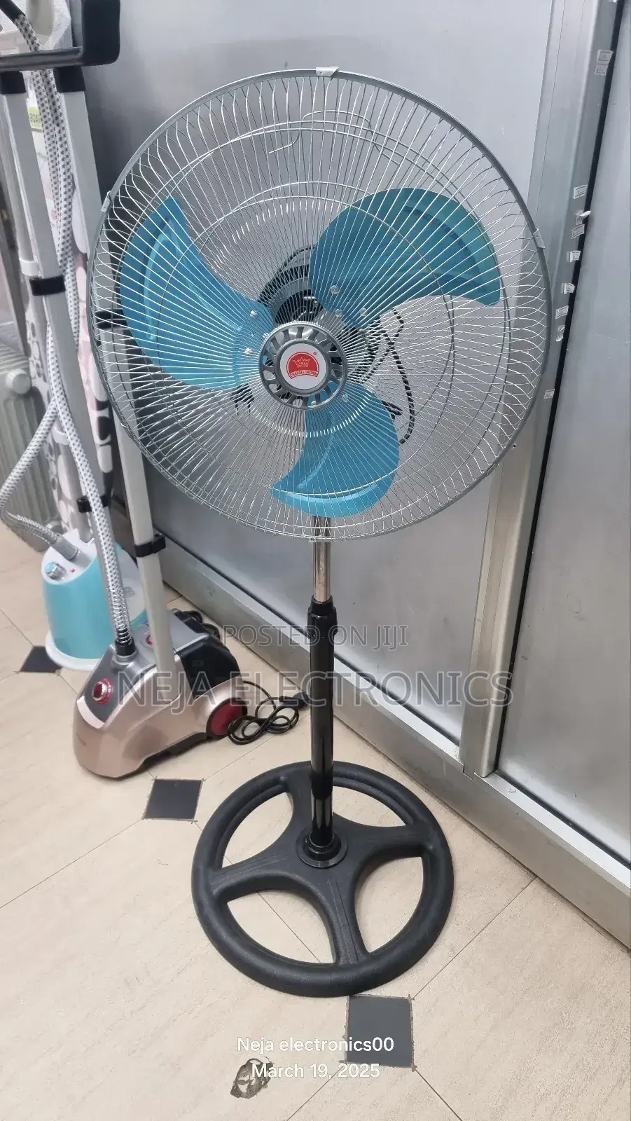 Ventilator Fan Freestanding 3-in-1 for Division Home Delivery