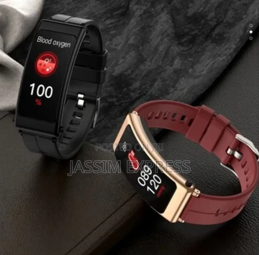 Original Smart Watch With Earbuds (Long Days Battery Life)