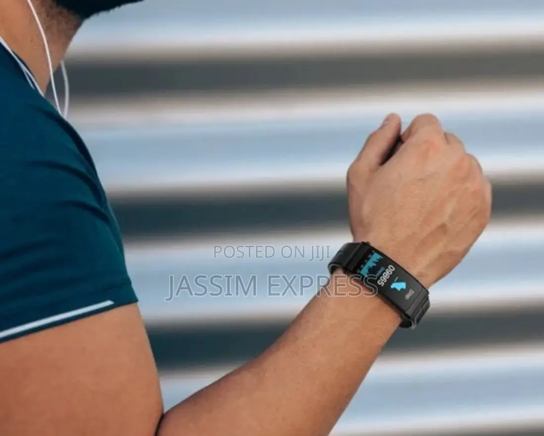 Original Smart Watch With Earbuds (Long Days Battery Life)