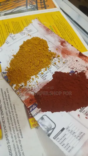 የቴራዞ ቀለም ሽያጭ