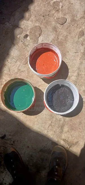 የቴራዞ ቀለም ሽያጭ