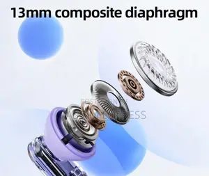 Monster V5.4 Headset Stereo Sensitive Mic (Noise Cancelling)