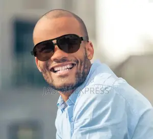 Photo - Smart Bluetooth Glass Uv Protection Anti Blue Light