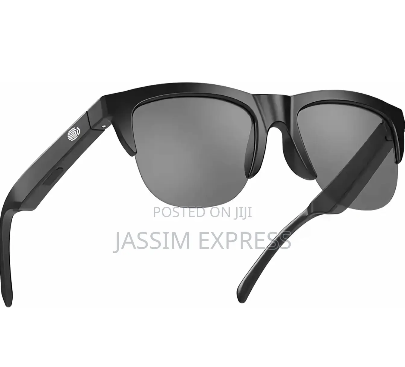 Smart Glasses Open Ear Bluetooth Sunglass 5.3 Music Calling