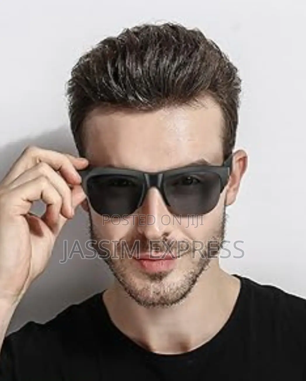 Smart Glasses Open Ear Bluetooth Sunglass 5.3 Music Calling