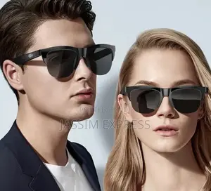 Photo - TWS Smart Sunglass (ሙዚቃ ለማዳመጥ, ስልክ ለማውራት የሚያገለግል ስማርት መነፀር )