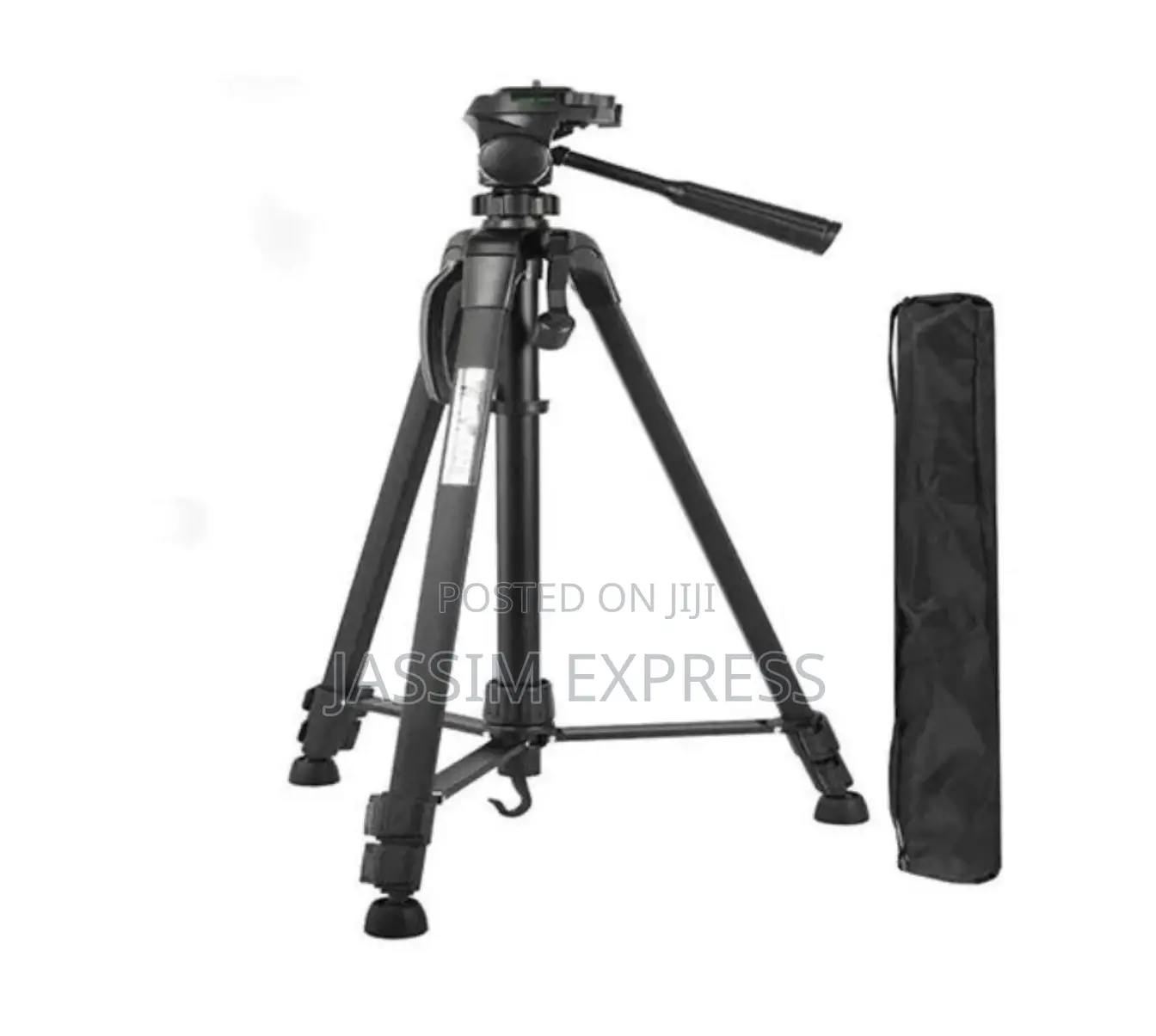 Universal Lightweight Tripod for Phones, Gopro, Cameras