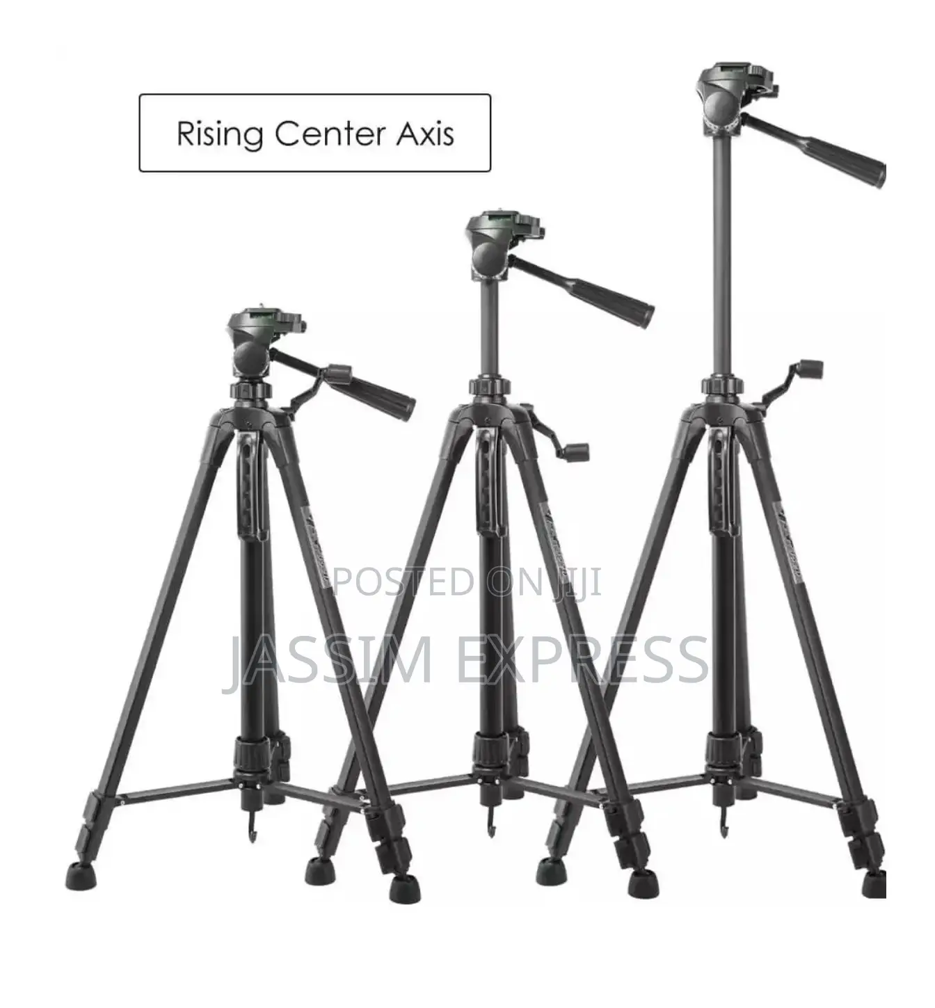 Universal Lightweight Tripod for Phones, Gopro, Cameras