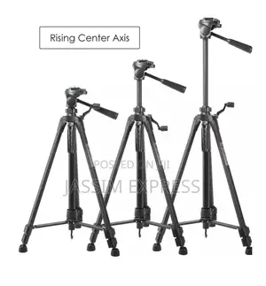 Universal Lightweight Tripod for Phones, Gopro, Cameras