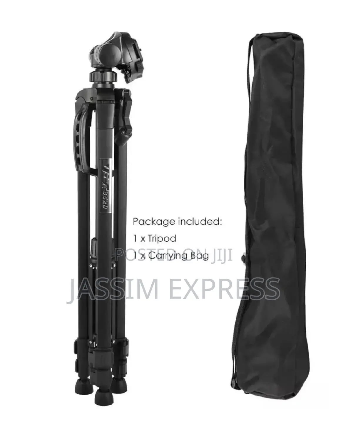 Universal Lightweight Tripod for Phones, Gopro, Cameras